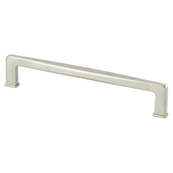 Berenson Berenson 1254-1BPN-P 160 mm CC Subtle Surge Pull with Brushed Nickel 1254-1BPN-P - main